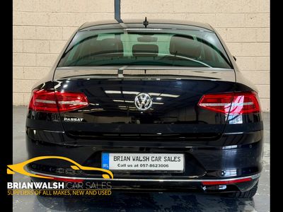 2019 Volkswagen Passat