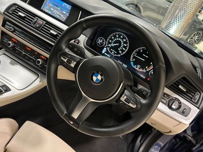 2016 BMW 5 Series