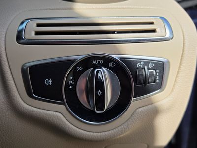 2016 Mercedes-Benz C Class