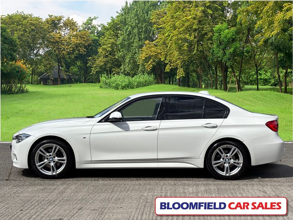 2017 BMW 3 Series