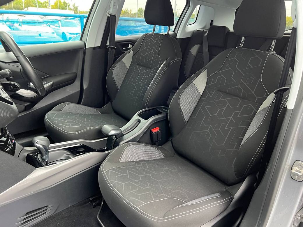 2018 Peugeot 2008