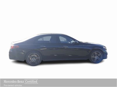 2025 Mercedes-Benz E Class