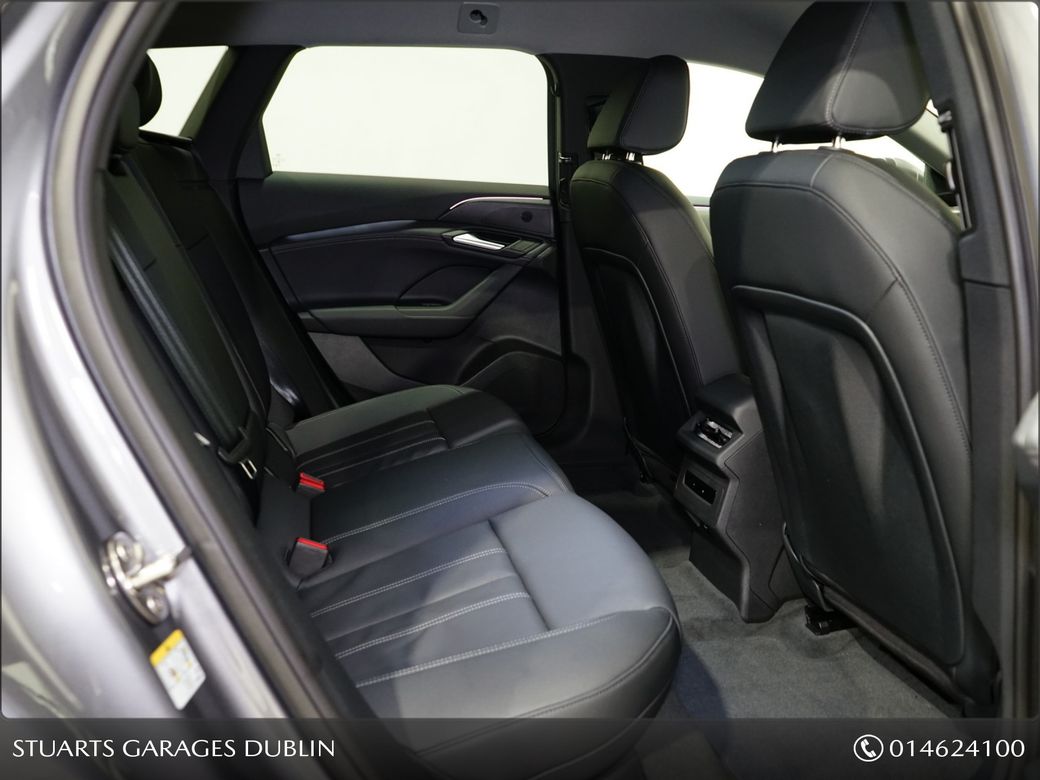 2025 Audi A6 Avant e-tron