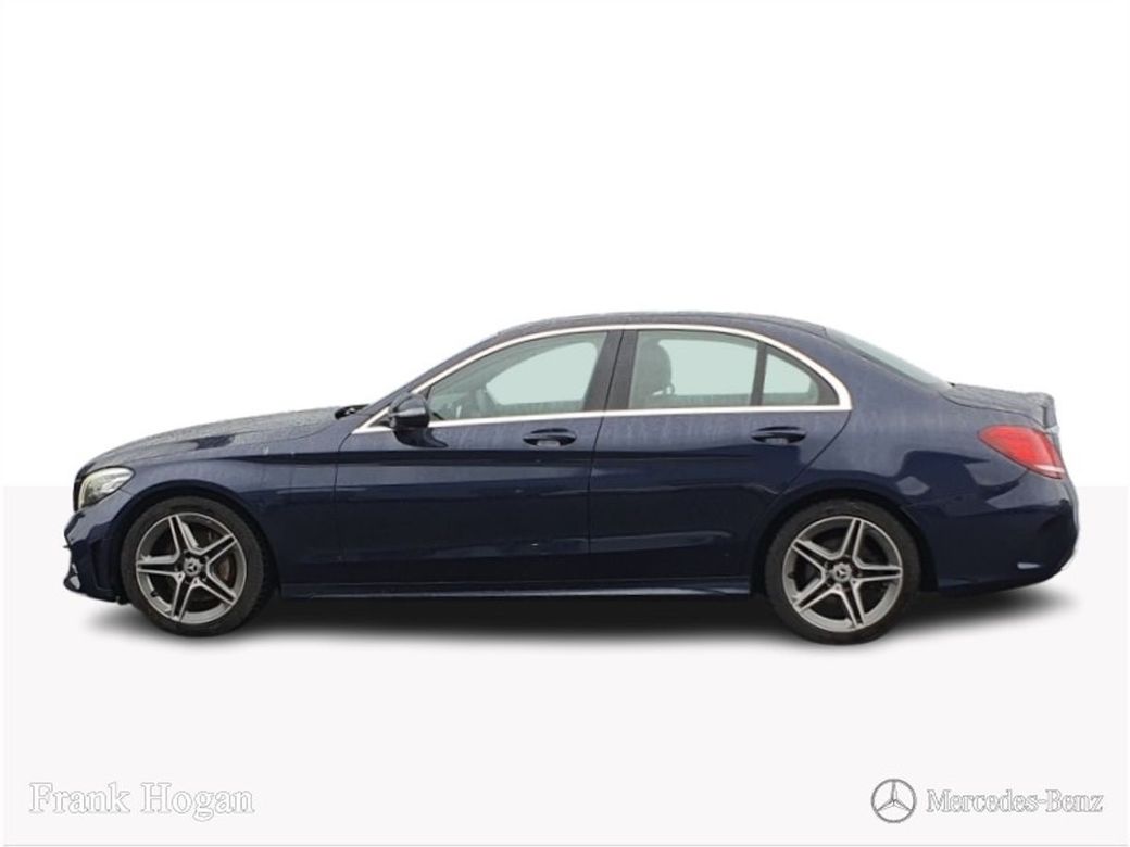 2020 Mercedes-Benz C Class