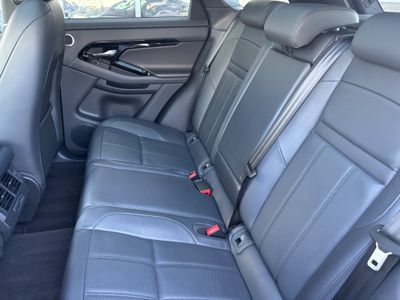 2024 Land Rover Range Rover Evoque