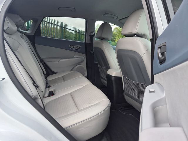2021 Hyundai Kona