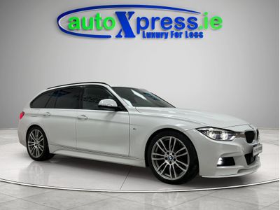2017 BMW 3 Series