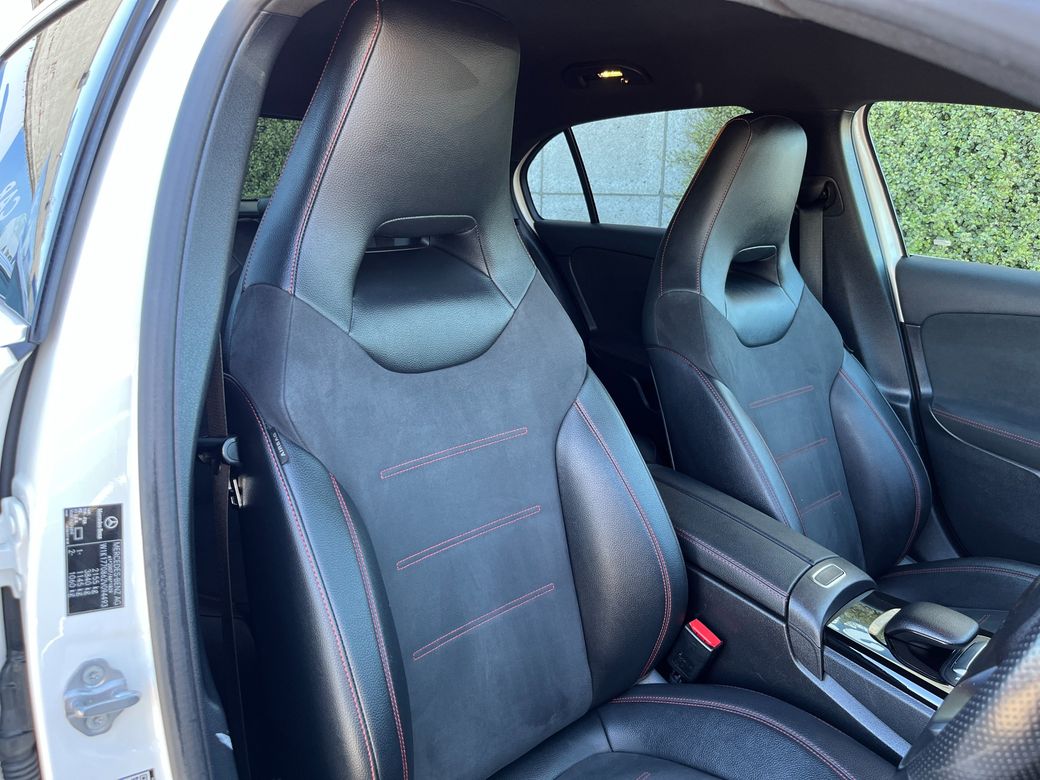 2021 Mercedes-Benz A Class