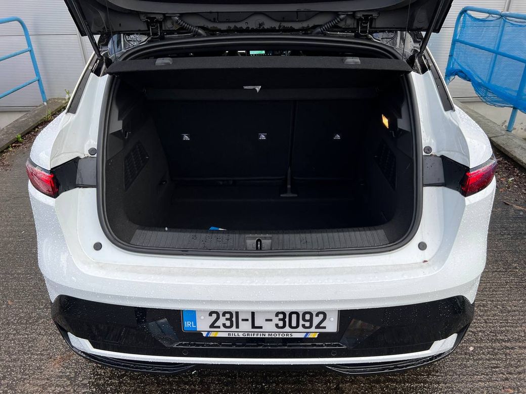 2023 Renault Megane E-Tech