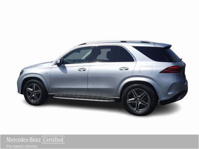 2025 Mercedes-Benz GLE Class