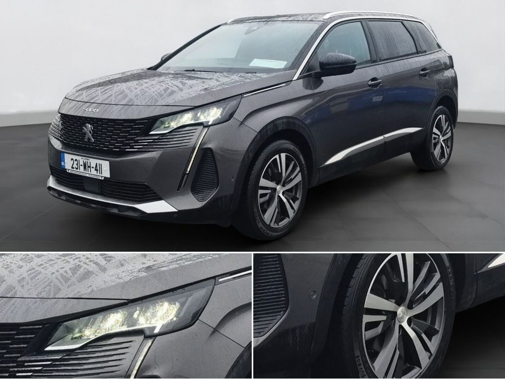 2023 Peugeot 5008