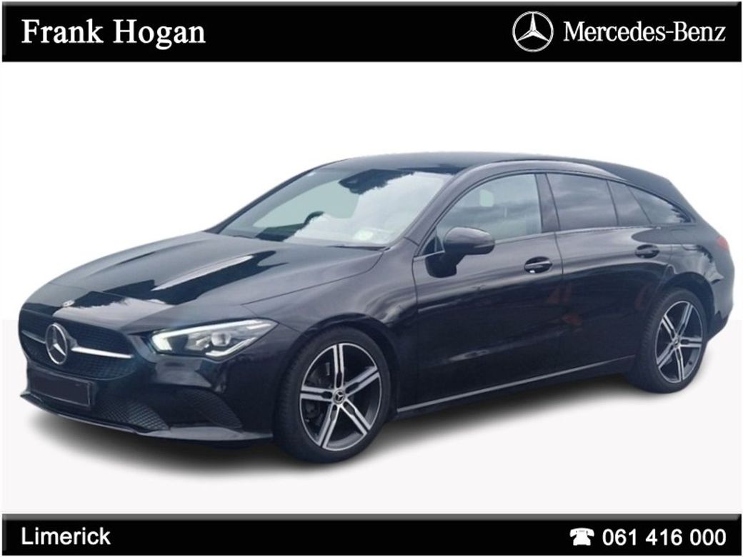 2021 Mercedes-Benz CLA Class