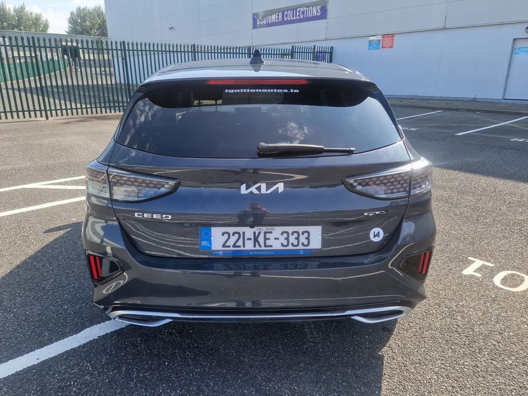 2022 Kia Ceed