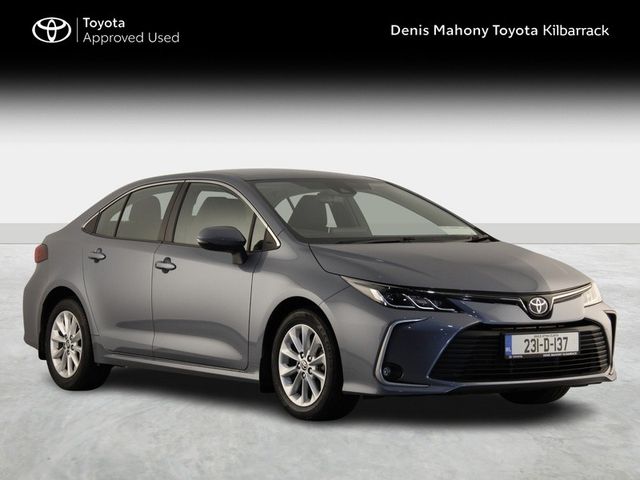 vehicle for sale from Denis Mahony Toyota Kilbarrack