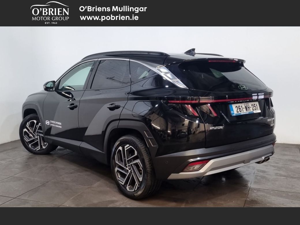 2026 Hyundai Tucson