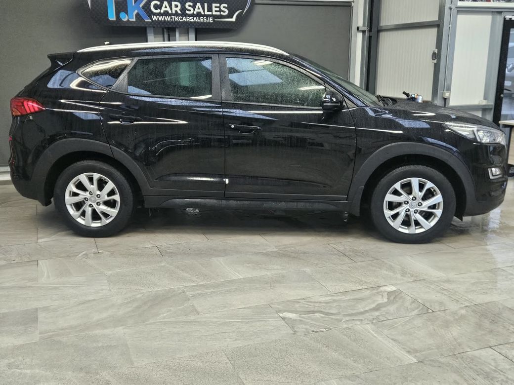 2020 Hyundai Tucson