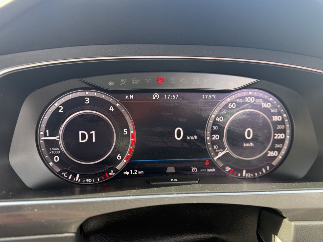 2018 Volkswagen Tiguan