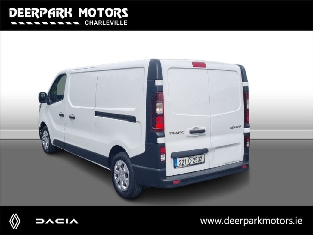 2022 Renault Trafic