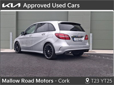 2017 Mercedes-Benz B Class