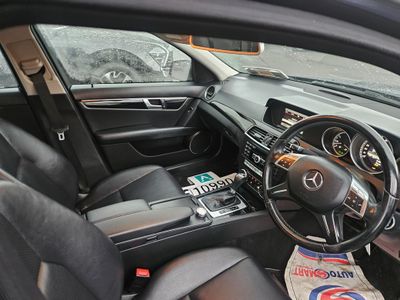 2013 Mercedes-Benz C Class