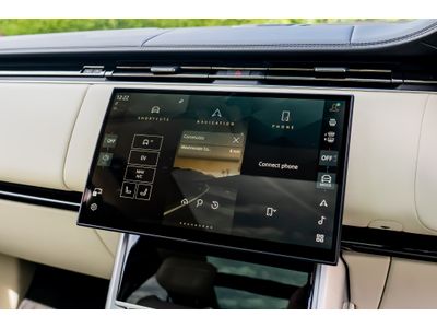 2025 Land Rover Range Rover