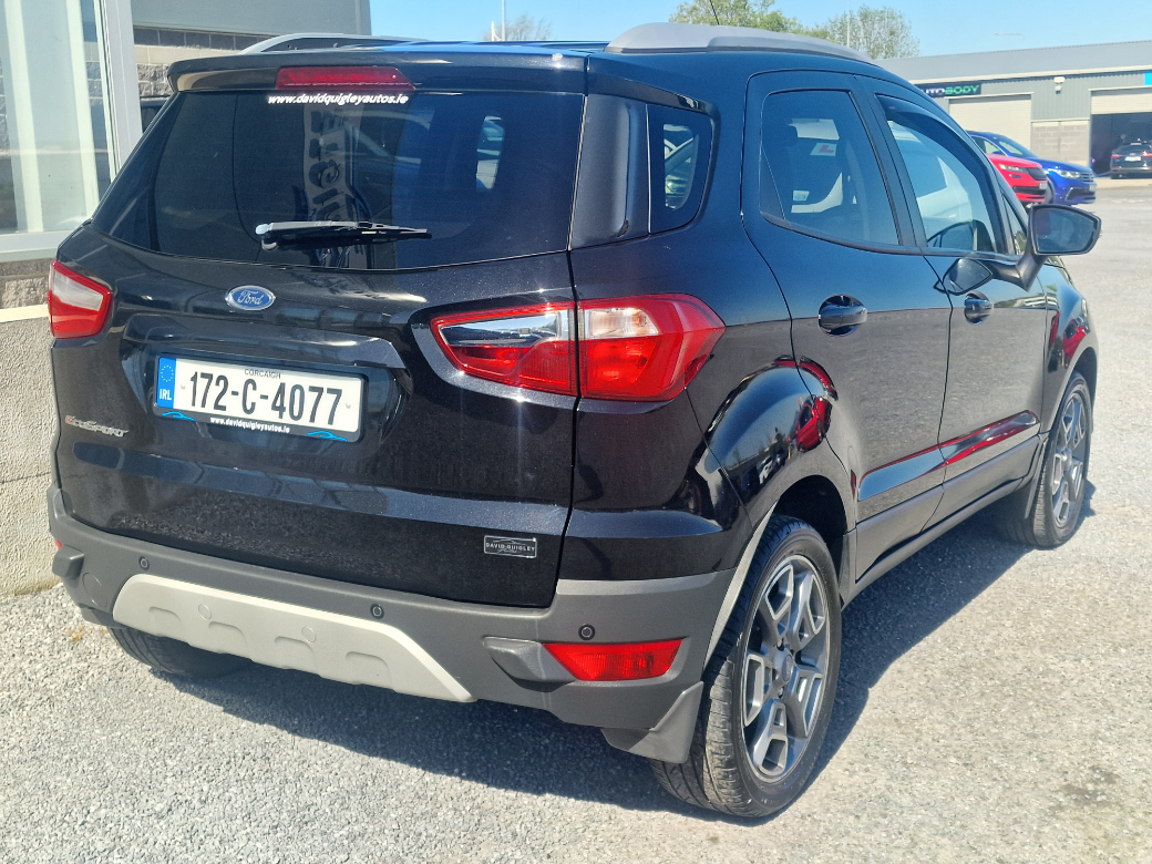 2017 Ford Ecosport