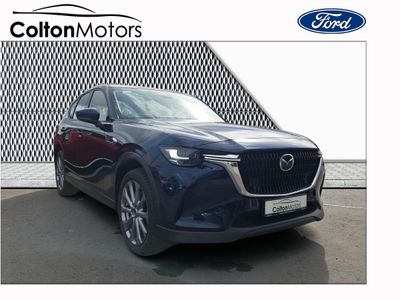 2026 Mazda CX-60