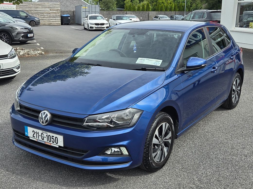 2021 Volkswagen Polo