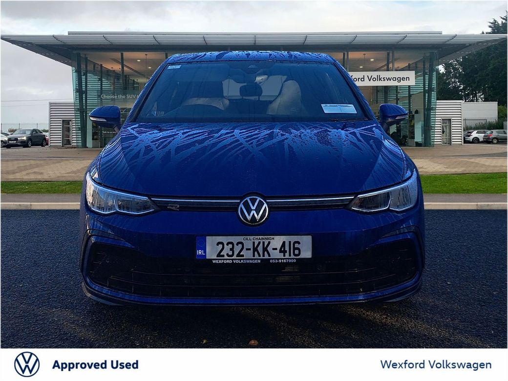 2023 Volkswagen Golf