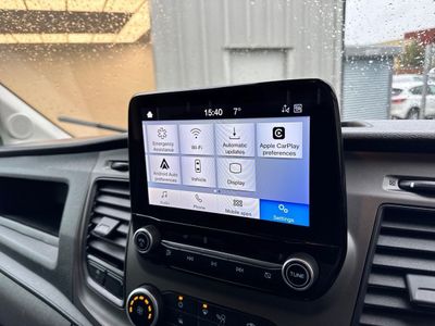 2021 Ford Transit