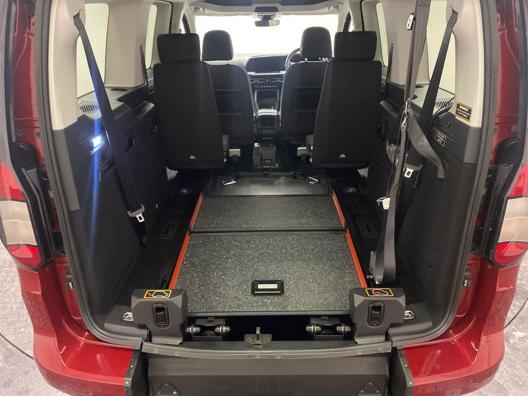 2024 Ford Tourneo Connect