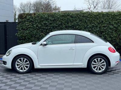 2014 Volkswagen Beetle