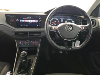 2020 Volkswagen Polo