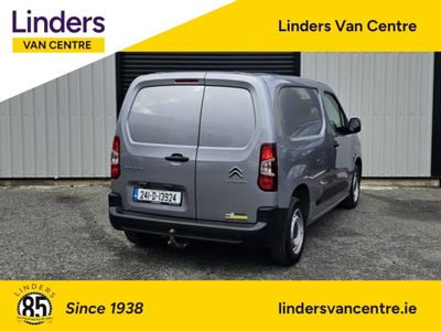 2024 Citroen Berlingo