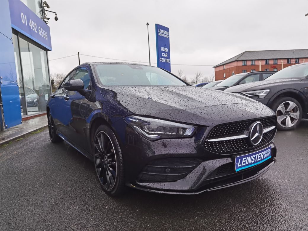 2022 Mercedes-Benz CLA Class