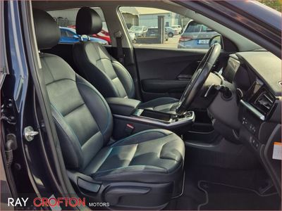 2021 Kia e-Niro