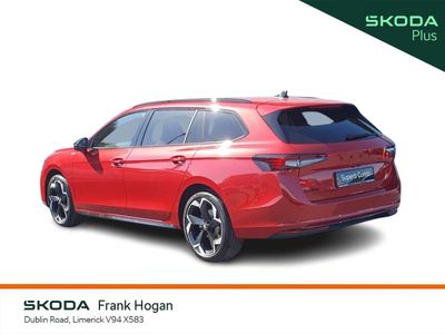2026 Skoda Superb