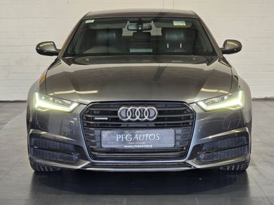 2016 Audi A6
