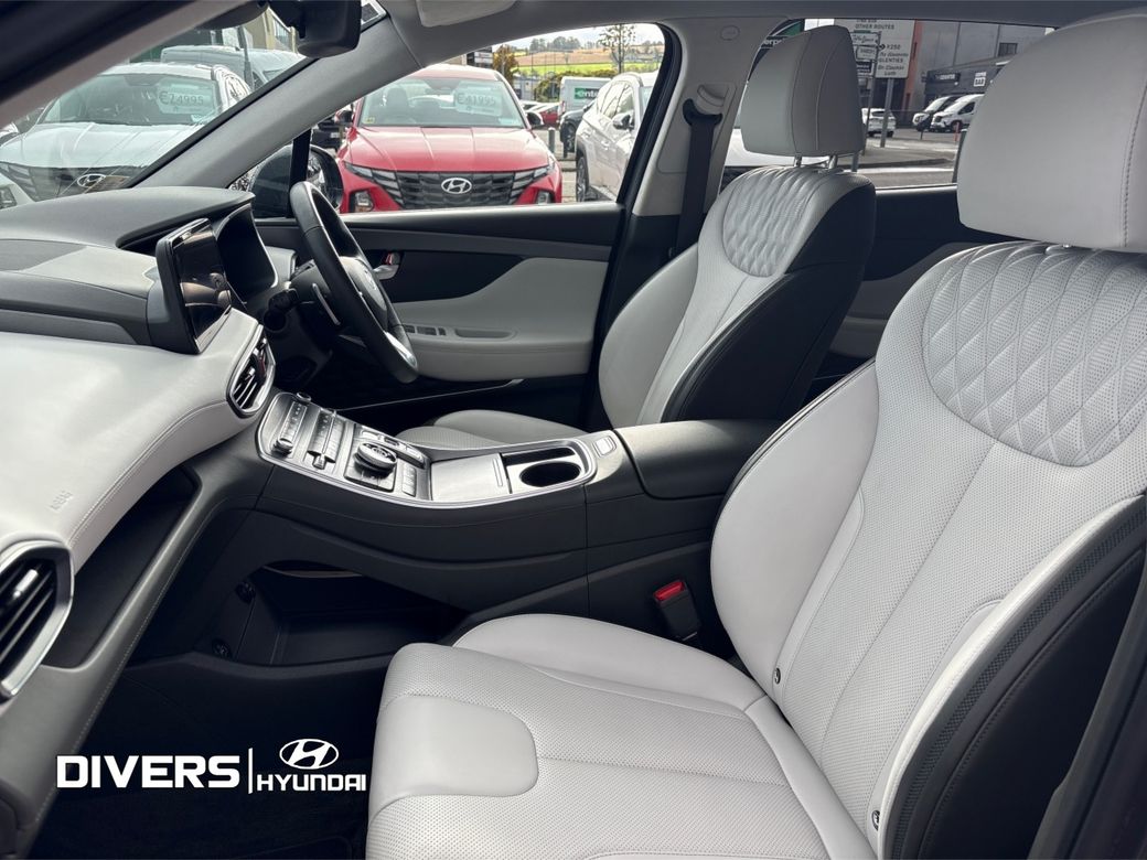 2022 Hyundai Santa Fe