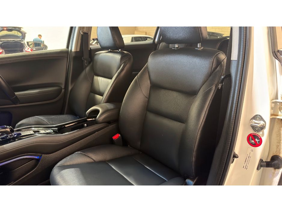 2015 Honda Vezel