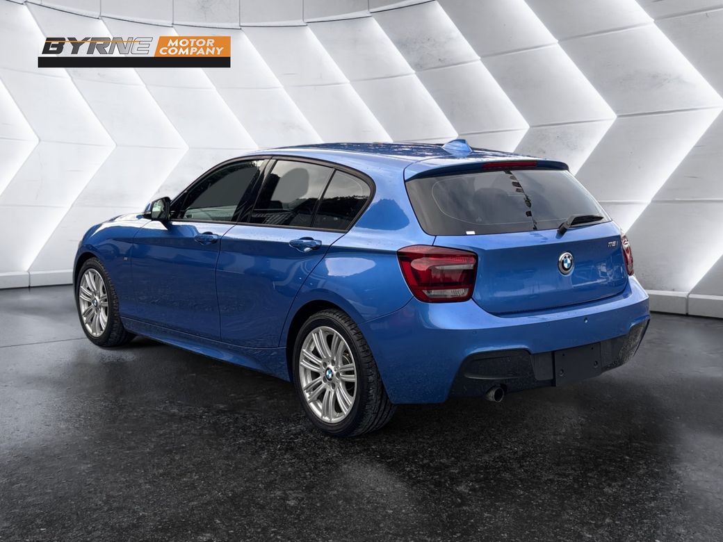 2015 BMW 1 Series