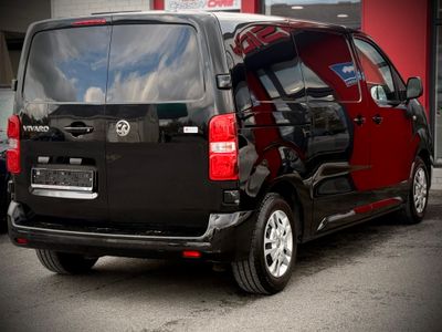 2023 Vauxhall Vivaro