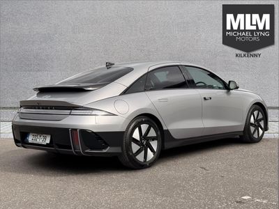 2023 Hyundai Ioniq 6