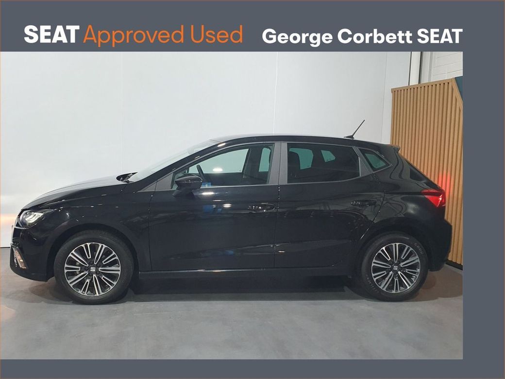 2025 SEAT Ibiza