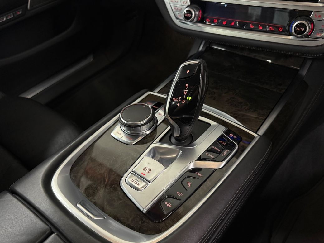 2016 BMW 7 Series