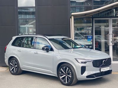 2026 Volvo XC90
