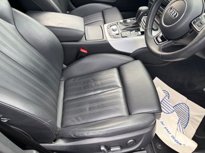 2018 Audi A6