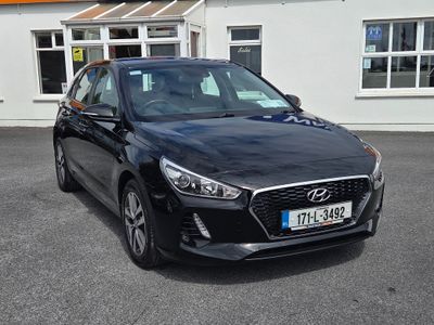 2017 Hyundai i30