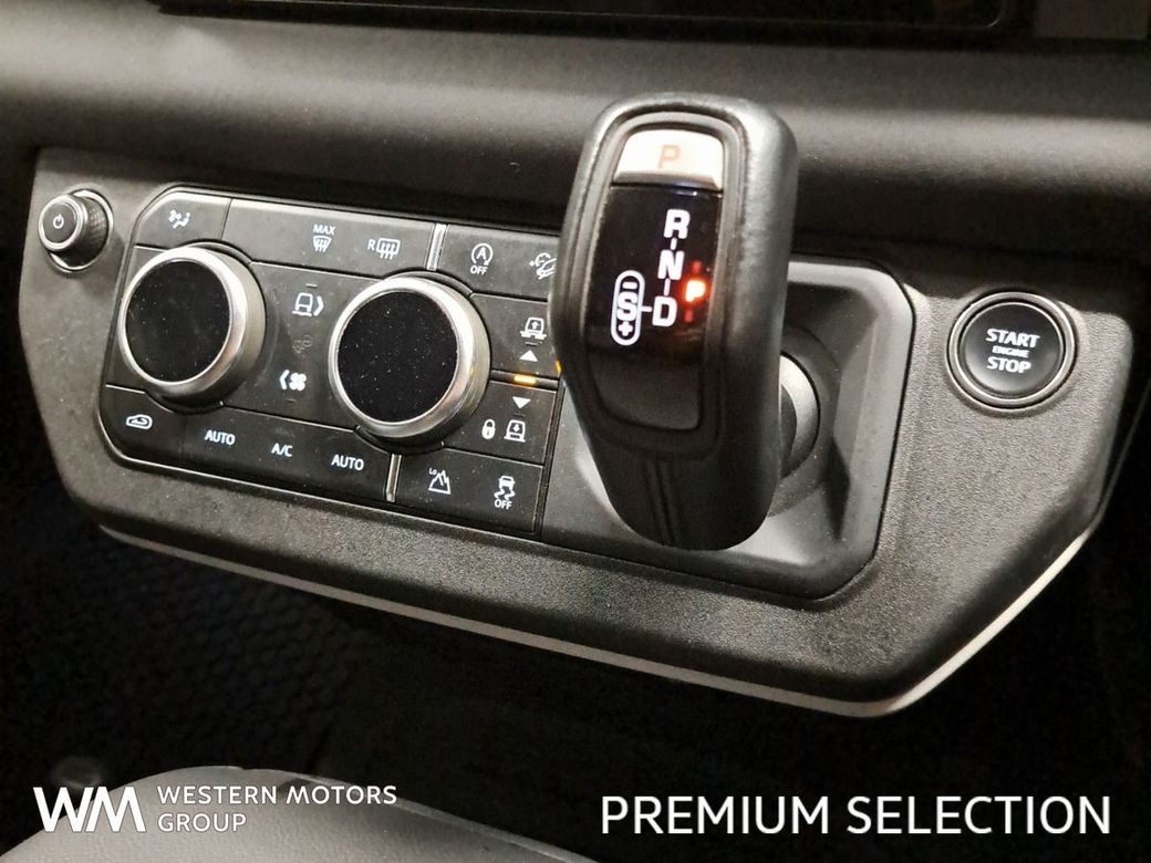 2024 Land Rover Defender