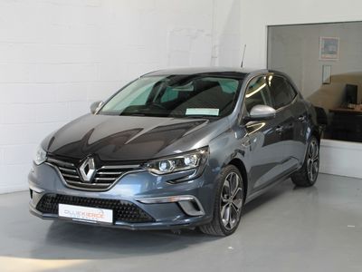 2020 Renault Megane